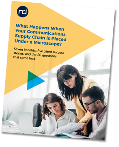 Cover of Supply Chain whitepaper.